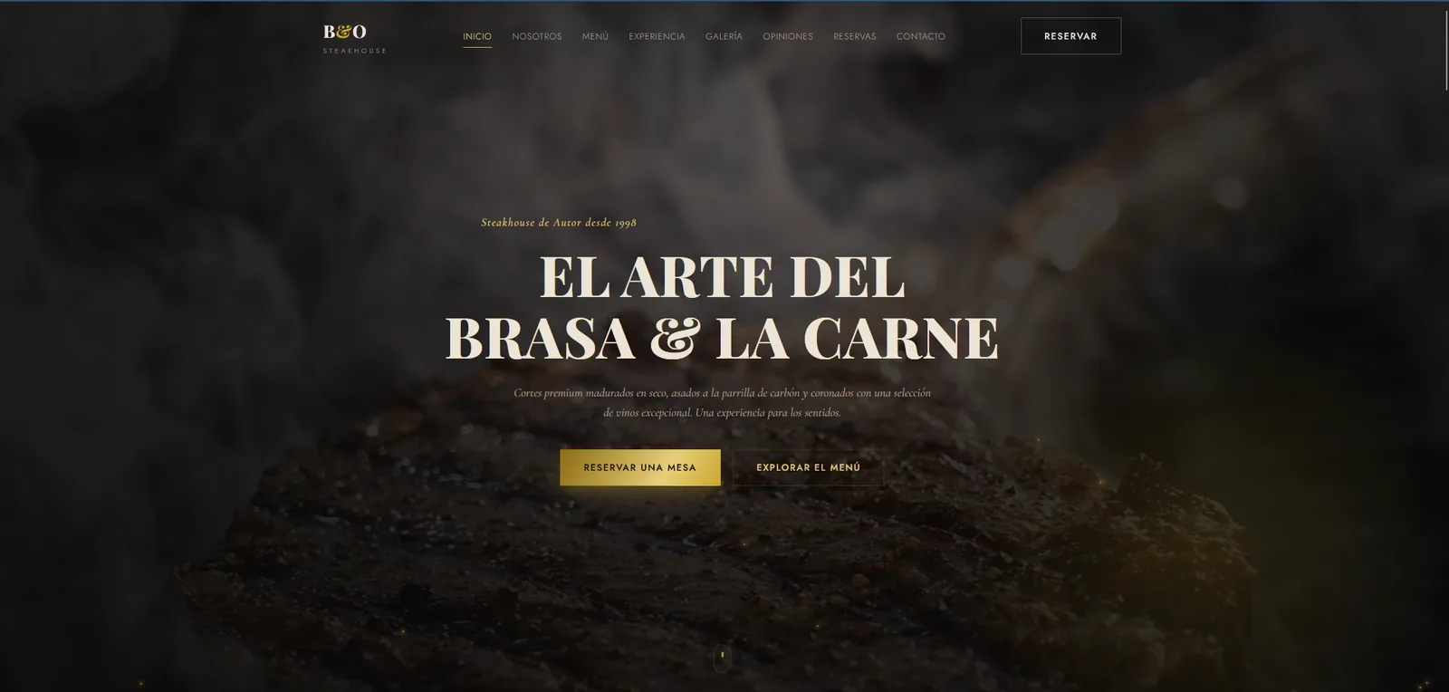 Brasa & Oro