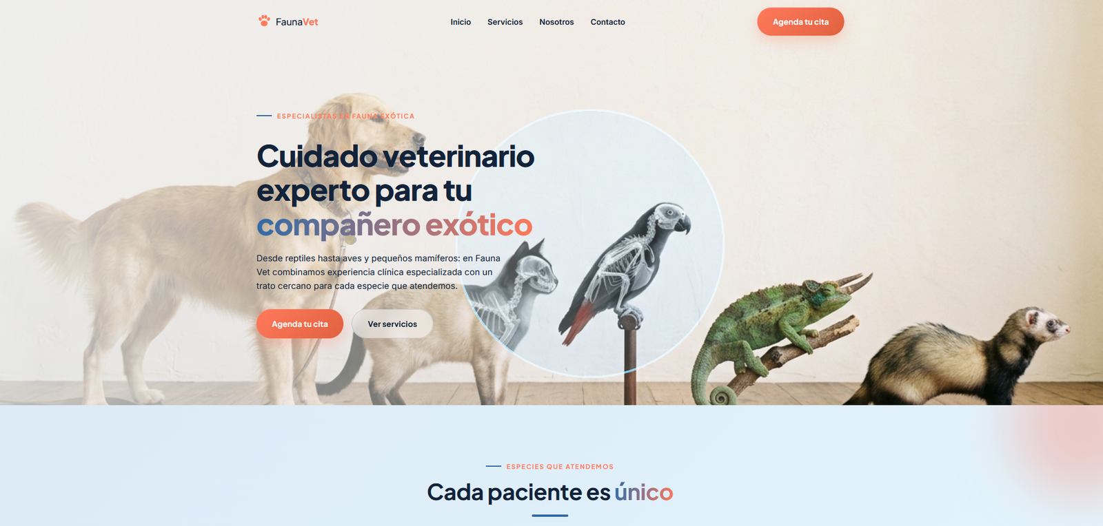 Fauna Vet