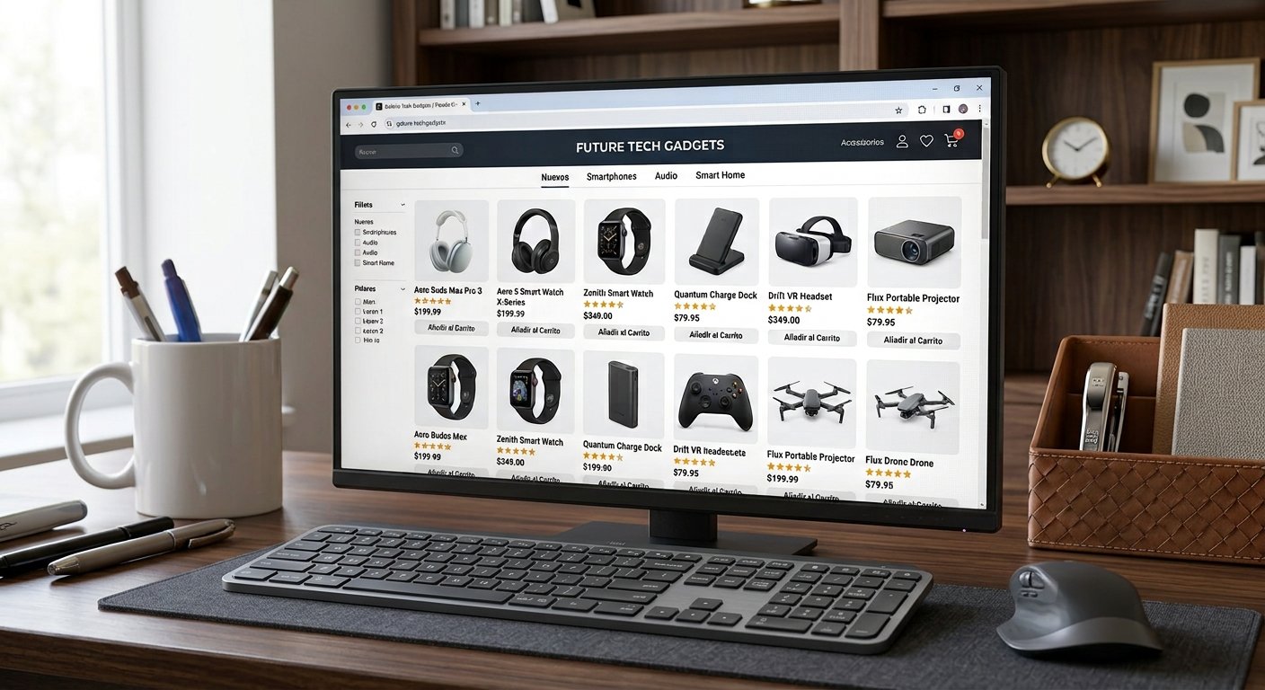 Tu tienda en línea, vendiendo sin depender de un marketplace